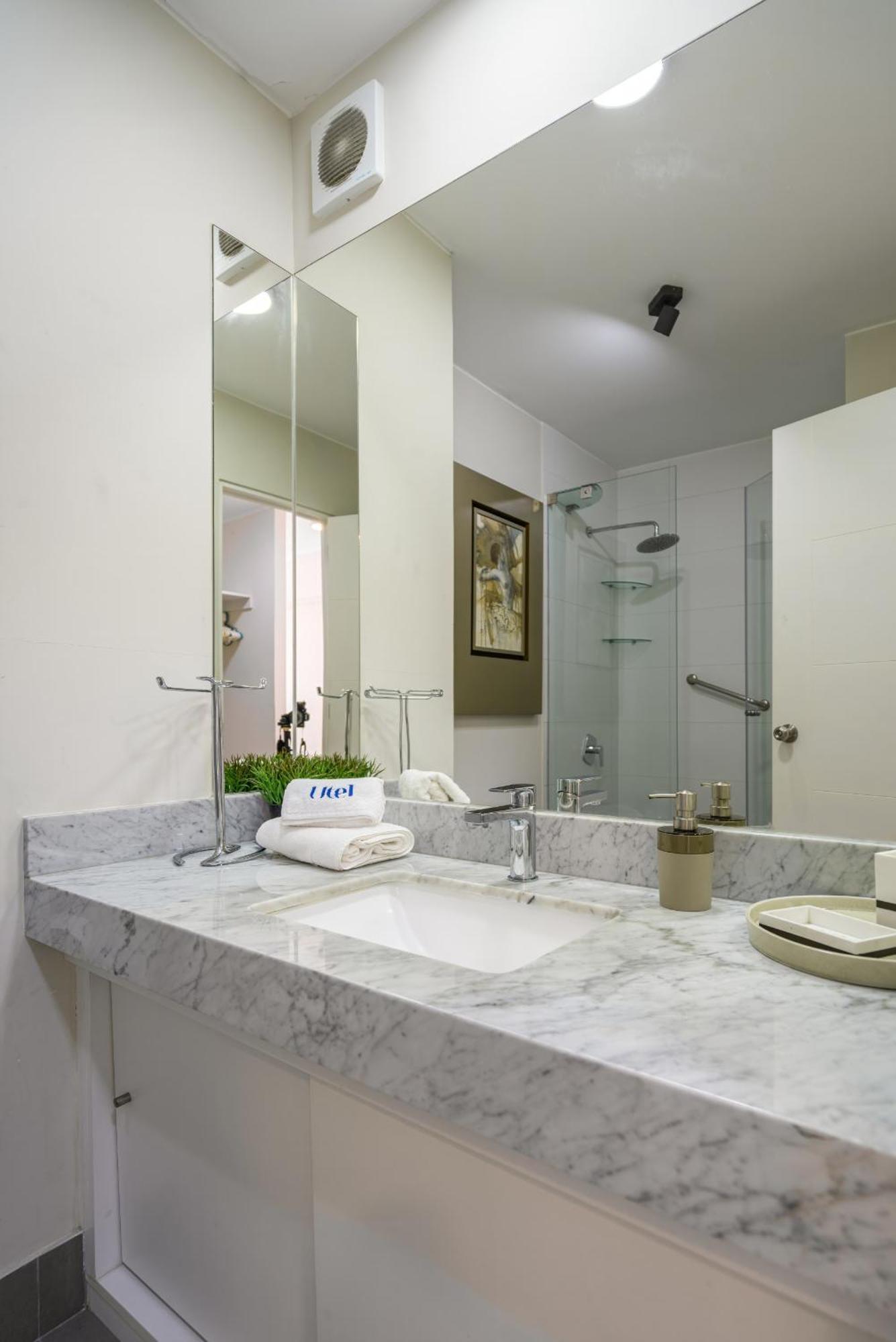 Modern 1Br Loft Close To The Seawalk Of Miraflores Lima Luaran gambar