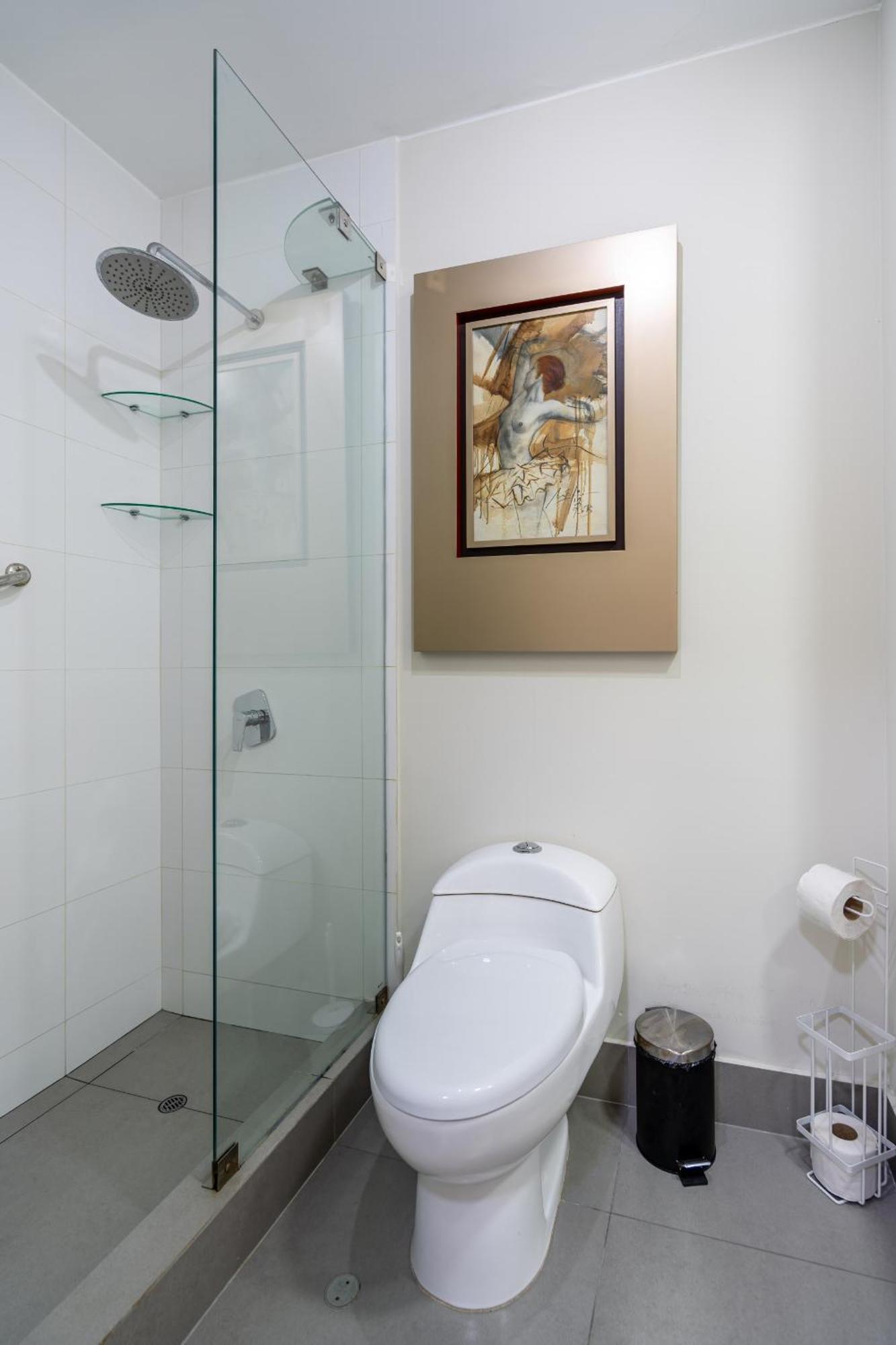 Modern 1Br Loft Close To The Seawalk Of Miraflores Lima Luaran gambar