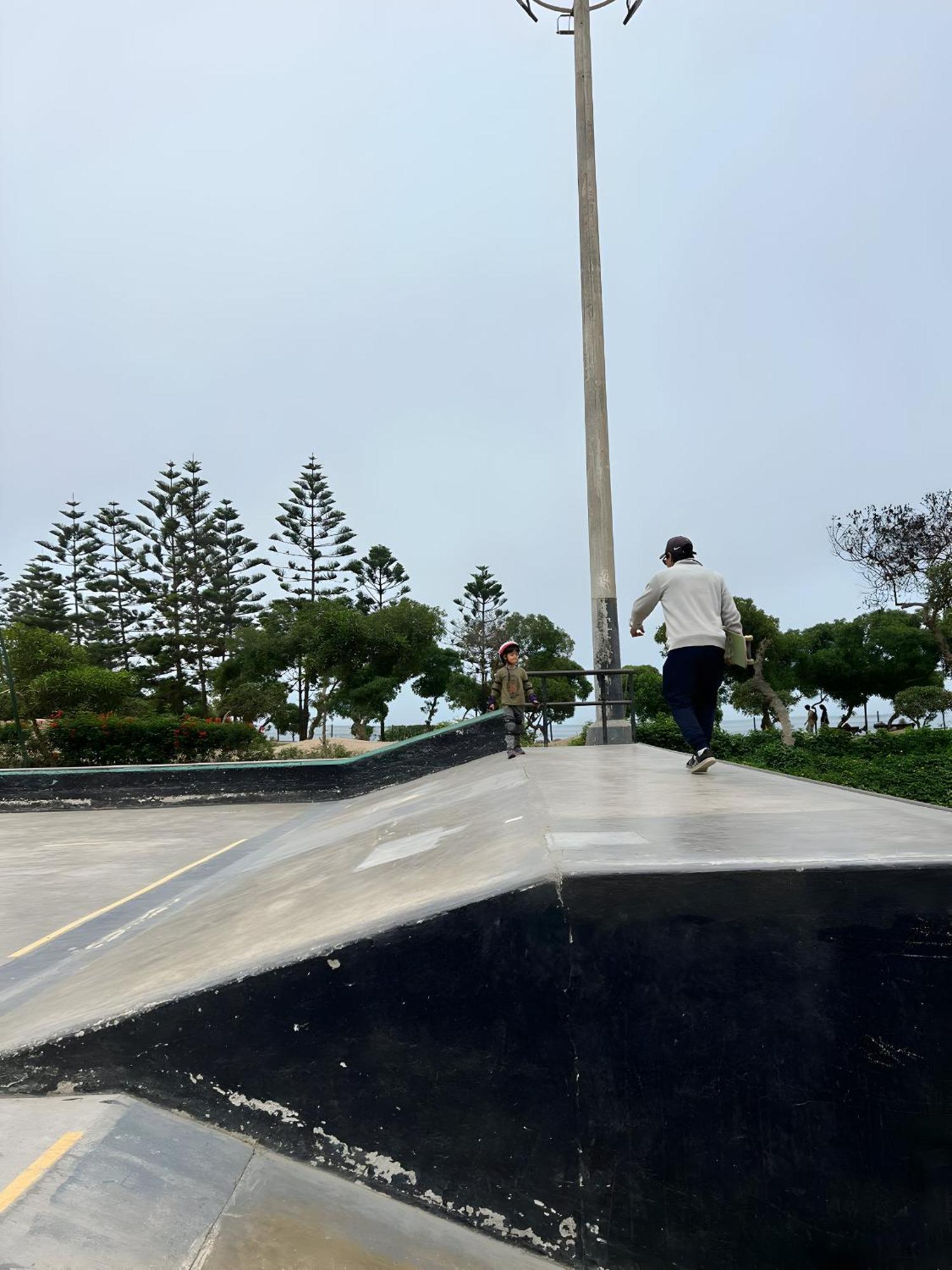 Modern 1Br Loft Close To The Seawalk Of Miraflores Lima Luaran gambar