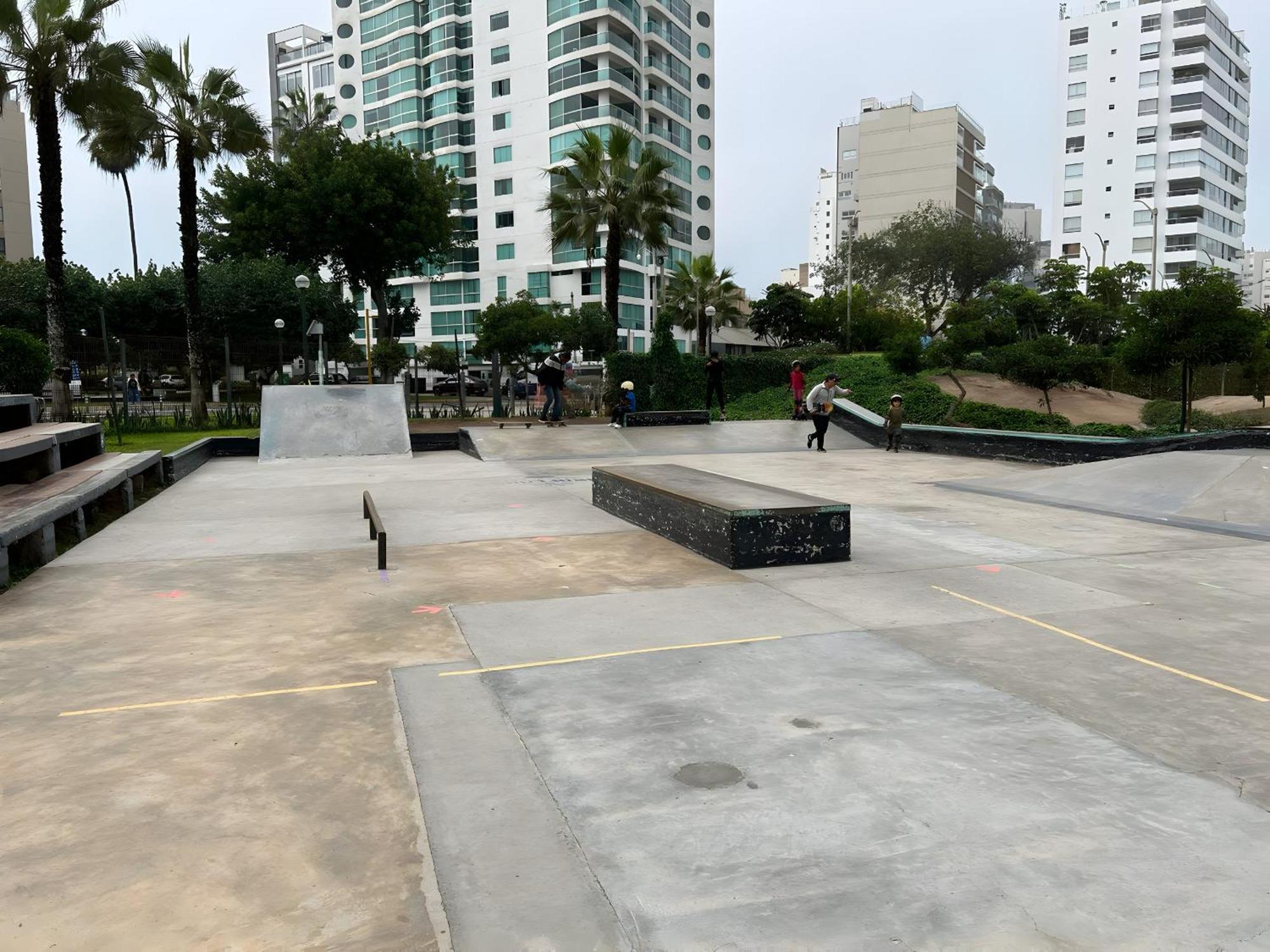 Modern 1Br Loft Close To The Seawalk Of Miraflores Lima Luaran gambar