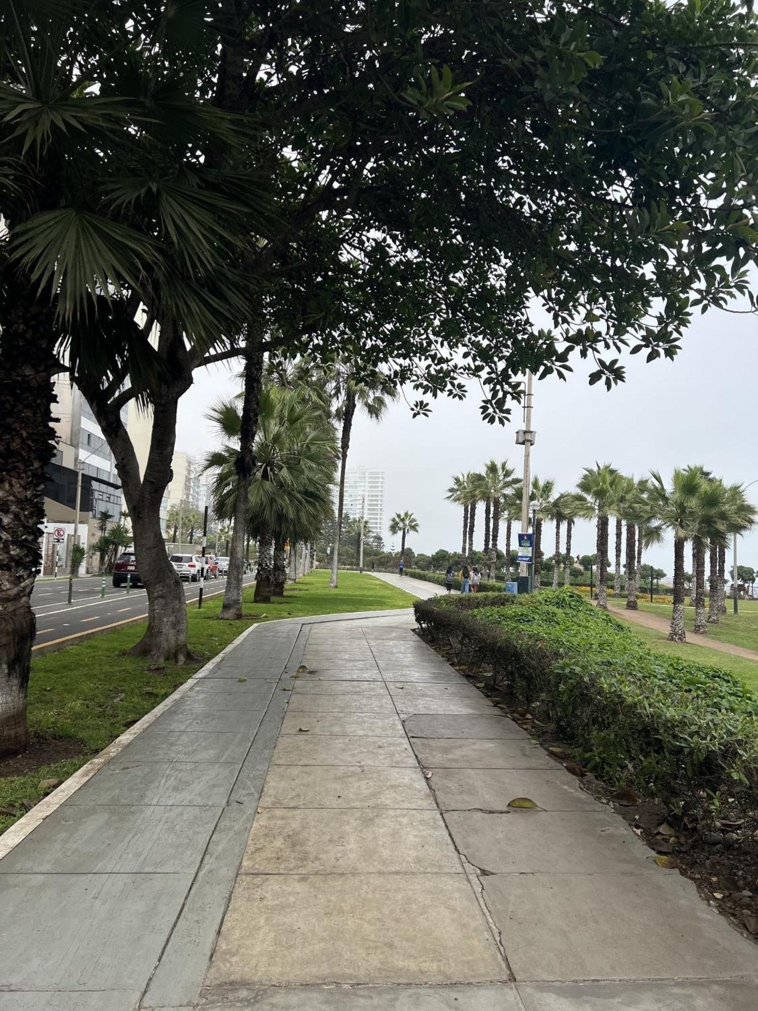 Modern 1Br Loft Close To The Seawalk Of Miraflores Lima Luaran gambar