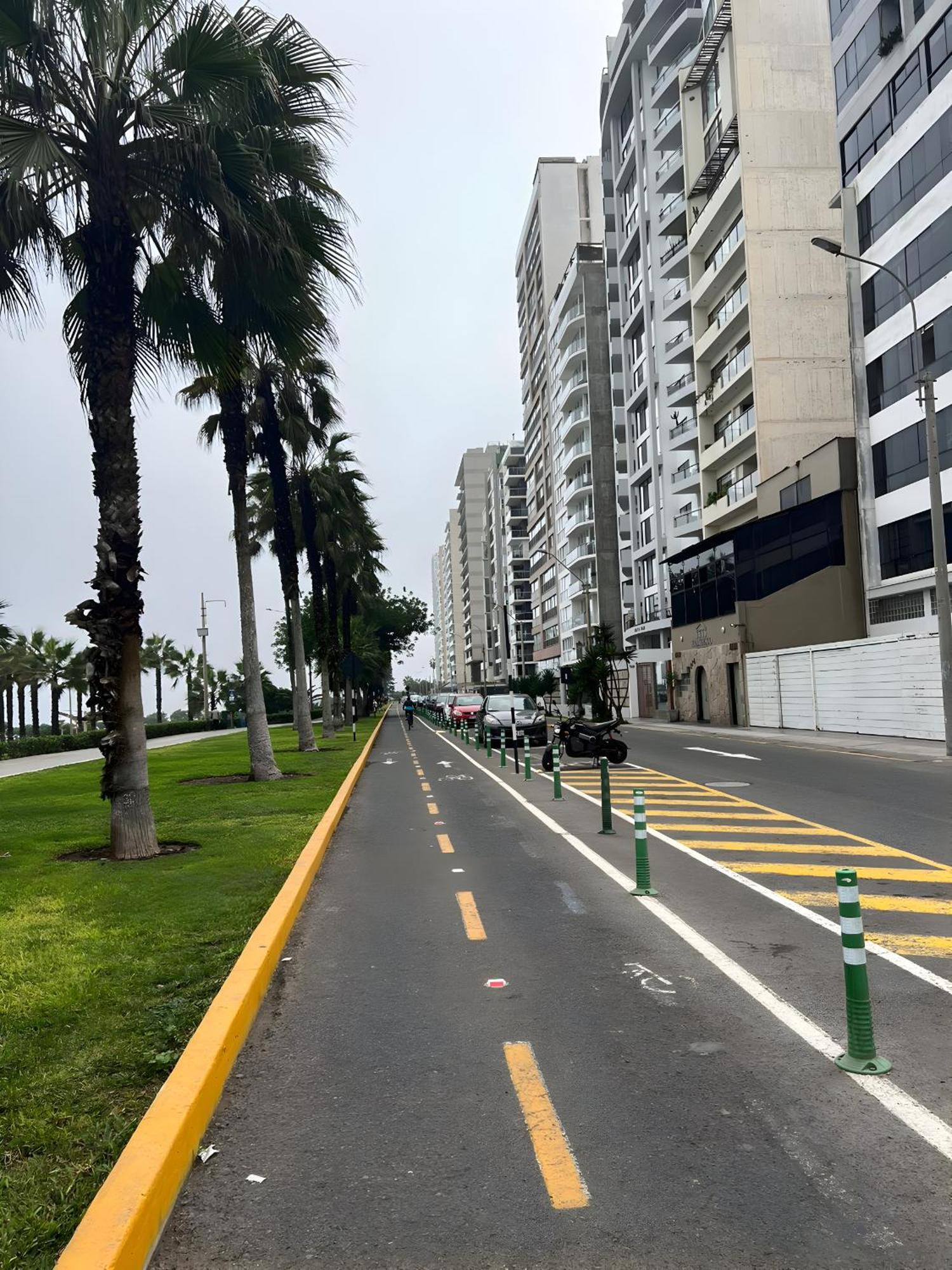Modern 1Br Loft Close To The Seawalk Of Miraflores Lima Luaran gambar